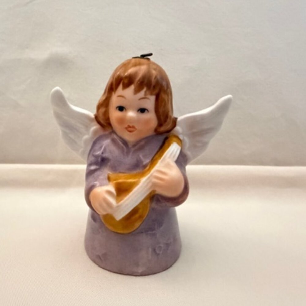 Vintage Goebel Angel Bell